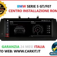 Schermo Autoradio GPS BMW F07 serie 5