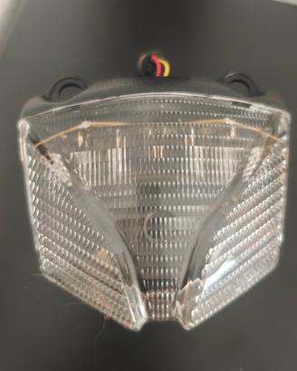 MV Agusta brutale fanalino posteriore chiaro 