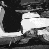 Laverda 80 targata
