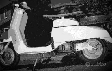 Laverda 80 targata