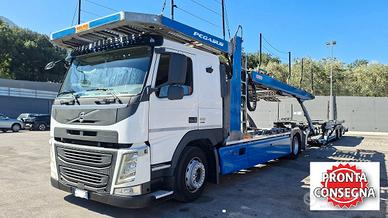 Bisarca  Volvo  Euro 6  su Rollfo Pegasus 
