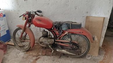 Moto Itom Sport del 1963