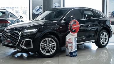 Audi Q5 SPB 40 2.0 TDI MHEV S LINE EDITION XENO NA