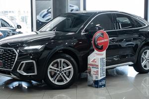 Audi Q5 SPB 40 2.0 TDI MHEV S LINE EDITION XENO NA