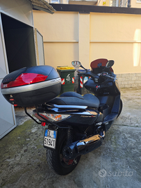 Kymco xciting 500i R