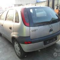 Ricambi usati opel corsa c 1,7 gasolio