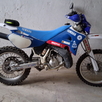 Yamaha wr 200 2 tempi d'epoca