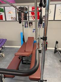 Attrezzatura per pilates cadillac