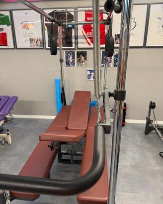 Attrezzatura per pilates cadillac