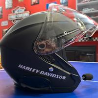 Casco Harley Davidson helmet maywood II H33