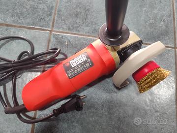 Flex black e Decker 120mm