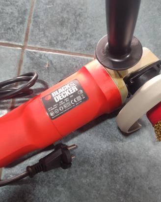 Flex black e Decker 120mm