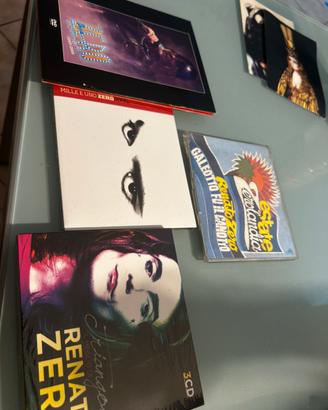 Cd storici renato zero