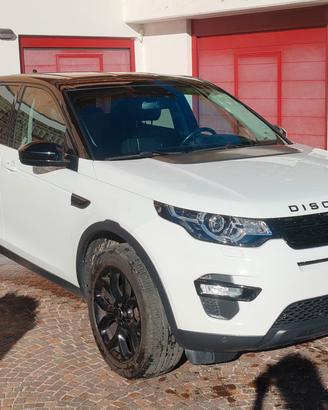 Discovery sport hse luxury 
