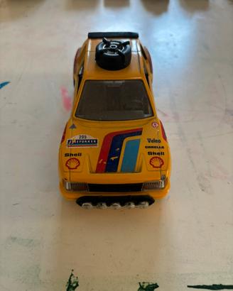 Peugeot 205 turbo bburago