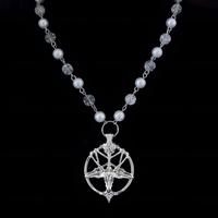 Collana Baphomet Handmade 