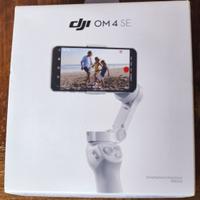 GIMBAL/STABILIZZATORE DJI OM4 SE