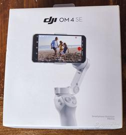 GIMBAL/STABILIZZATORE DJI OM4 SE