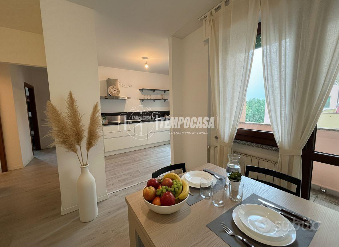 Apartment in Monza, Cristo Re - Vista 2
