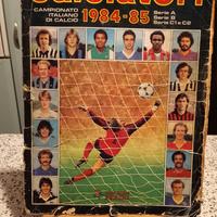 Album calciatori Panini 84-85 completo