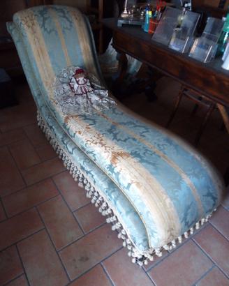 Dormeuse (trittico) 