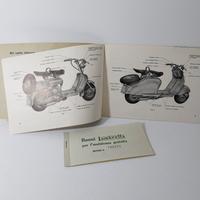 Libretto lambretta