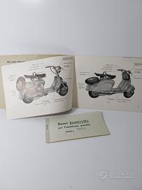 Libretto lambretta