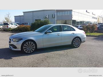 MERCEDES-BENZ C 200 d Mild hybrid Sport