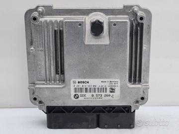 CENTRALINA MOTORE BMW Serie 1 F20 8573260 N47D20C