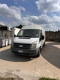 Ford Transit passo medio