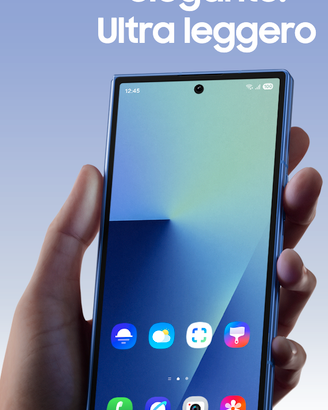 Samsung Galaxy Z Fold 7 256 GB Nuovo Sigillato