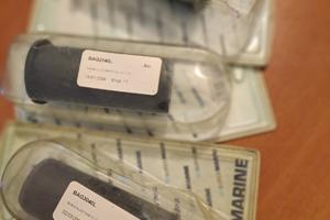 Boccole asse elica in gomma