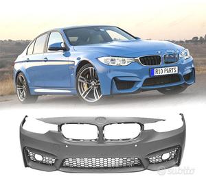 PARAURTI ANTERIORE BMW F30 F31 LOOK M3 PDC SRA