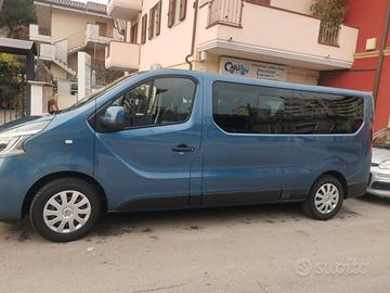 Renault Trafic 9 posti 2020 L2h2