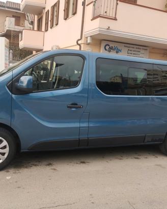 Renault Trafic 9 posti 2020 L2h2
