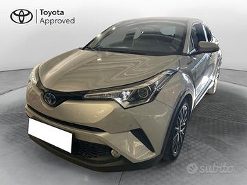 Toyota C-HR 1.8 Hybrid E-CVT Lounge
