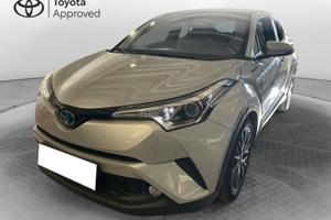 Toyota C-HR 1.8 Hybrid E-CVT Lounge