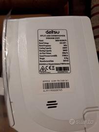Unità interna clima Daitsu 9000 BTU