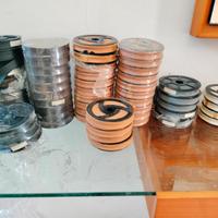 Nastro a sbieco di puro cotone bobine 20 mt