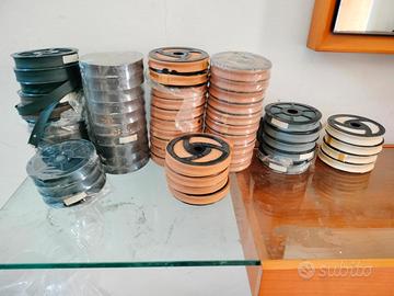 Nastro a sbieco di puro cotone bobine 20 mt