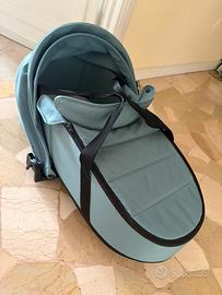 Navicella Yoyo babizen con adattatori