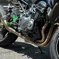 Collettori racing Akrapovic z900