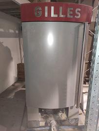 CALDAIA A CIPPATO-LEGNA-PELLET GILLES