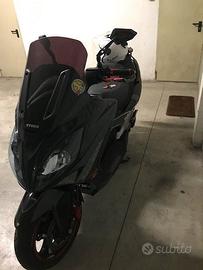 Kymco Xciting 300 r