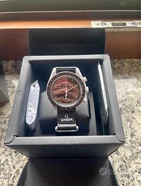 Omega x Swatch MoonSwatch Mission to the Moon Nero