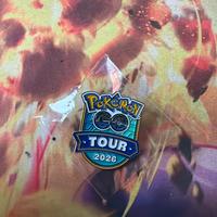 Spilla pokemon go tour 2026