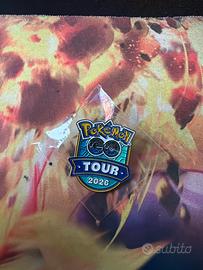 Spilla pokemon go tour 2026