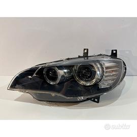 BMW X6 E71 Faro anteriore allo Xeno sinistro -1811