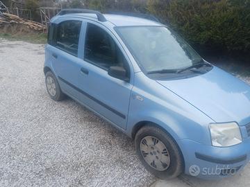 Fiat panda 