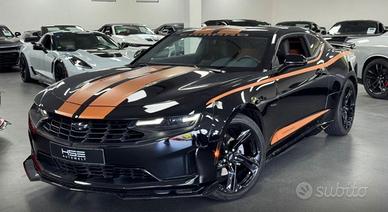 Chevrolet Camaro 2.0 Turbo Aut Camera Coupe